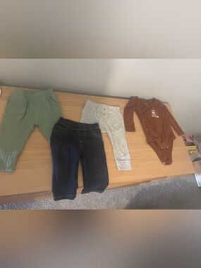 Baby Clothes Lot - 12 months